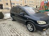 Opel Zafira 2002 года за 2 000 000 тг. в Актау – фото 3