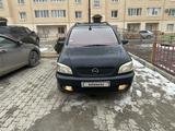 Opel Zafira 2002 года за 2 000 000 тг. в Актау