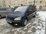 Opel Zafira 2002 года за 2 000 000 тг. в Актау – фото 2