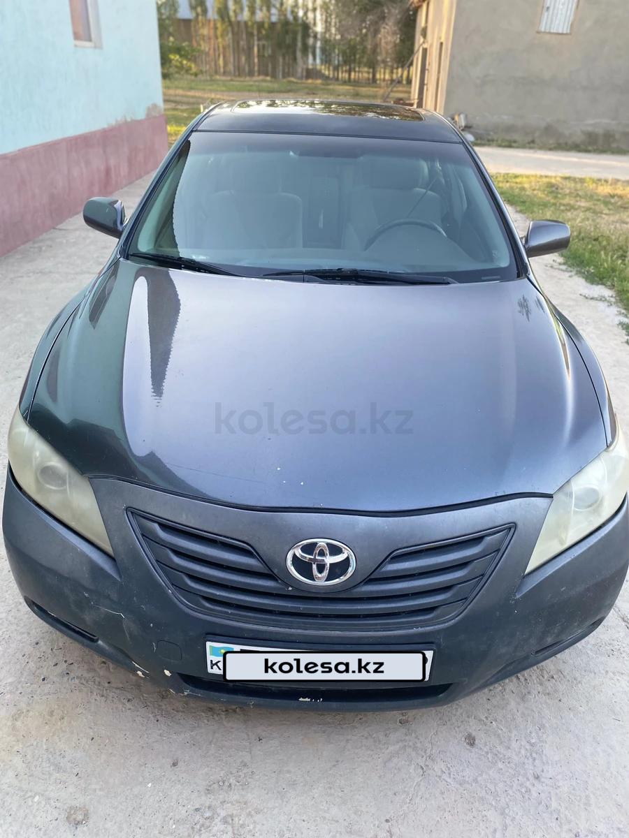 Toyota Camry 2006 г.