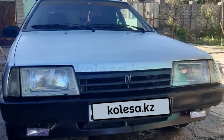 ВАЗ (Lada) 21099 2004 годаүшін1 000 000 тг. в Тараз