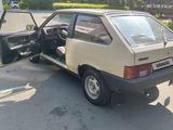 ВАЗ (Lada) 2108 1987 года за 980 000 тг. в Усть-Каменогорск – фото 5