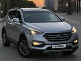 Hyundai Santa Fe 2016 года за 8 500 000 тг. в Шымкент