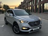 Hyundai Santa Fe 2016 года за 8 500 000 тг. в Шымкент – фото 3