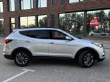Hyundai Santa Fe 2016 года за 8 500 000 тг. в Шымкент – фото 5
