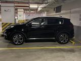 Kia Sportage 2021 года за 14 000 000 тг. в Алматы – фото 2