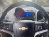 Chevrolet Aveo 2014 года за 3 700 000 тг. в Астана – фото 4