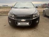 Chevrolet Aveo 2014 года за 3 700 000 тг. в Астана