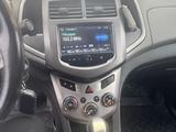 Chevrolet Aveo 2014 года за 3 700 000 тг. в Астана – фото 2