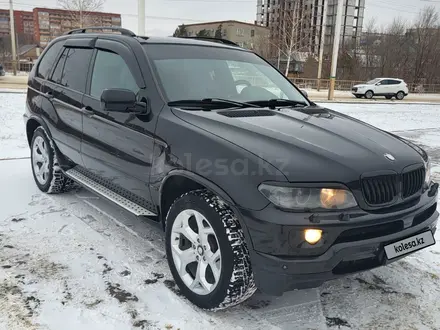 BMW X5 2004 года за 6 961 705 тг. в Костанай – фото 10