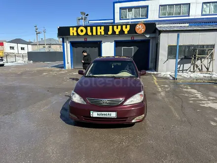 Toyota Camry 2004 года за 4 300 000 тг. в Астана – фото 7