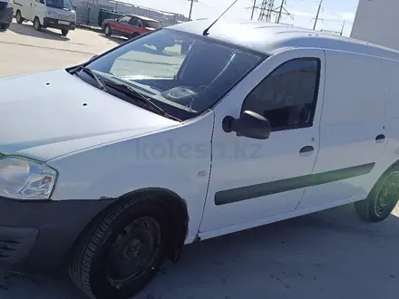 ВАЗ (Lada) Largus (фургон) 2013 года за 3 800 000 тг. в Караганда – фото 4