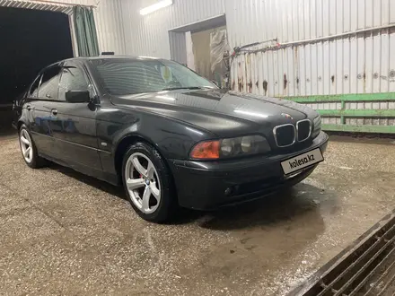 BMW 528 1996 года за 2 200 000 тг. в Байконыр – фото 5