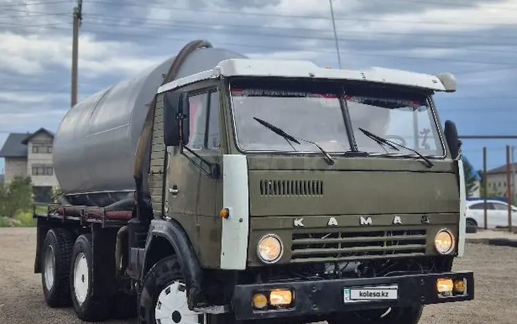КамАЗ 1992 года за 7 500 000 тг. в Астана