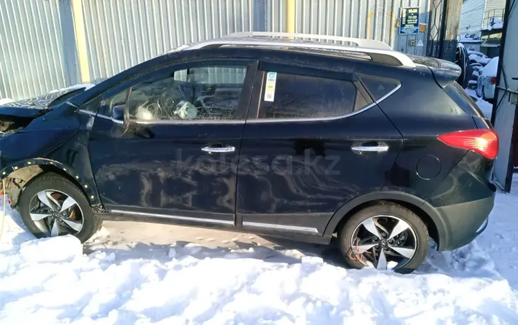 Двери Jac S3 Джак S3 за 20 000 тг. в Костанай