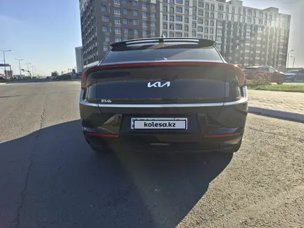 Kia EV6 2022 года за 15 500 000 тг. в Астана – фото 7