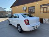 Chevrolet Cobalt 2021 года за 4 990 000 тг. в Шымкент – фото 3
