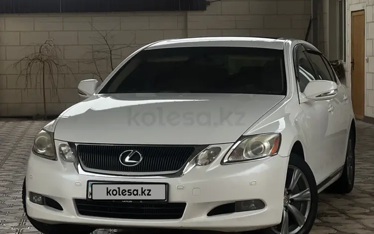 Lexus GS 350 2009 года за 7 999 999 тг. в Тараз