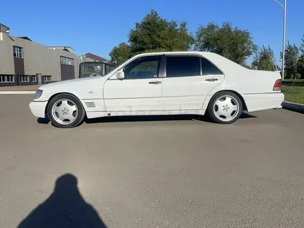 Mercedes-Benz S 320 1997 года за 4 000 000 тг. в Кокшетау – фото 10