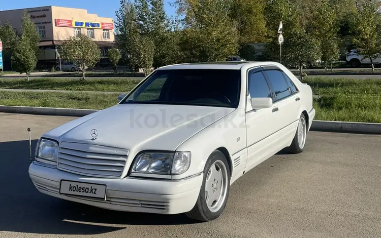 Mercedes-Benz S 320 1997 годаүшін4 000 000 тг. в Кокшетау