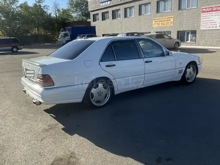 Mercedes-Benz S 320 1997 года за 4 000 000 тг. в Кокшетау – фото 5