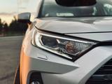Toyota RAV4 2021 года за 18 000 000 тг. в Тараз – фото 3