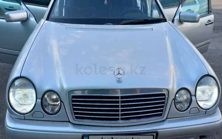 Mercedes-Benz E 280 1997 годаfor3 200 000 тг. в Шымкент