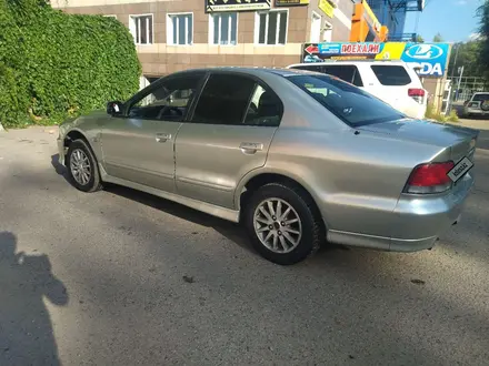 Mitsubishi Galant 2001 года за 2 500 000 тг. в Усть-Каменогорск – фото 8