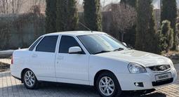 ВАЗ (Lada) Priora 2170 2014 годаүшін3 000 000 тг. в Алматы – фото 2