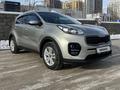 Kia Sportage 2018 года за 9 900 000 тг. в Алматы – фото 4