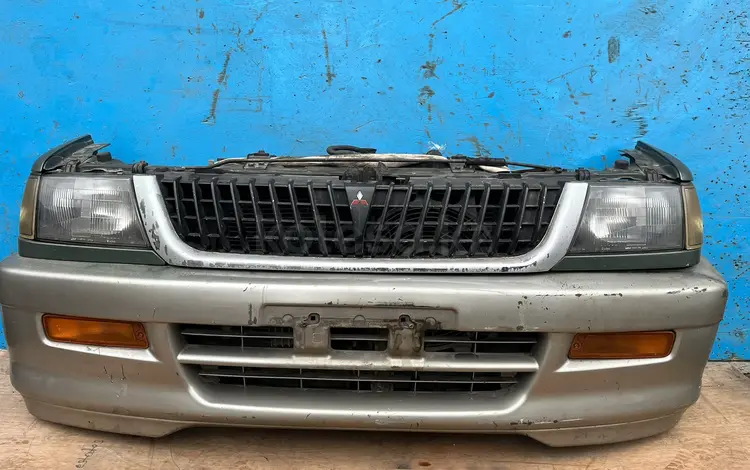 Ноускат нускат передняя часть кузова за 350 000 тг. в Алматы