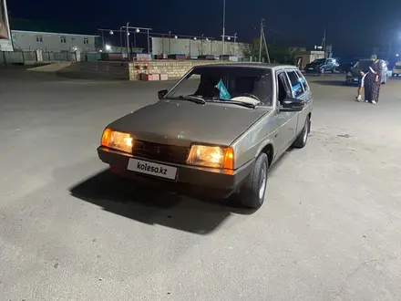 ВАЗ (Lada) 2109 2001 года за 780 000 тг. в Атырау