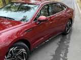 Hyundai Sonata 2023 года за 13 000 000 тг. в Астана – фото 2