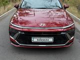 Hyundai Sonata 2023 года за 13 000 000 тг. в Астана – фото 4
