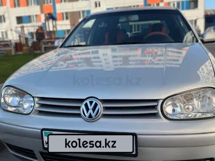 Volkswagen Golf 1999 года за 2 900 000 тг. в Алматы – фото 4