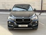 BMW X6 2017 года за 18 500 000 тг. в Караганда – фото 5
