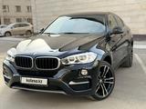 BMW X6 2017 года за 18 500 000 тг. в Караганда – фото 3