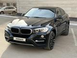 BMW X6 2017 года за 18 500 000 тг. в Караганда – фото 4