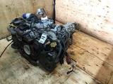 ДВИГАТЕЛЬ МОТОР МКПП КОРОБКА EJ20G 2.0 TURBO ИЗ ЯПОНИИ за 500 000 тг. в Актобе – фото 3