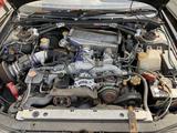 ДВИГАТЕЛЬ МОТОР МКПП КОРОБКА EJ20G 2.0 TURBO ИЗ ЯПОНИИ за 500 000 тг. в Актобе