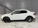 Renault Logan Stepway 2022 годаүшін9 300 000 тг. в Актобе – фото 3