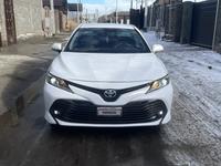 Toyota Camry 2018 годаүшін8 300 000 тг. в Тараз