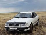 Audi 100 1991 годаүшін2 200 000 тг. в Степногорск – фото 2