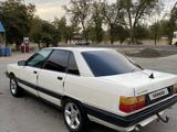 Audi 100 1988 годаүшін850 000 тг. в Тараз – фото 2