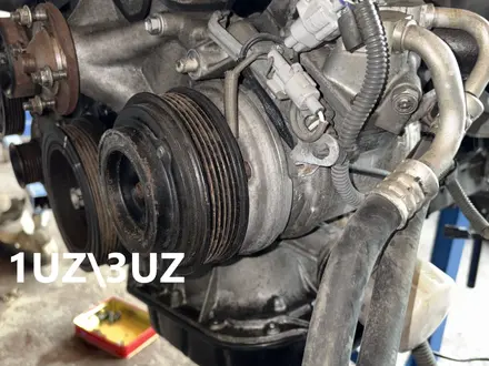 Блок двигатель 1UZ-vvt-i за 40 000 тг. в Алматы – фото 10