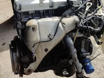 Двигатель японский 4G69 Грэнт Вал за 600 000 тг. в Каскелен – фото 11