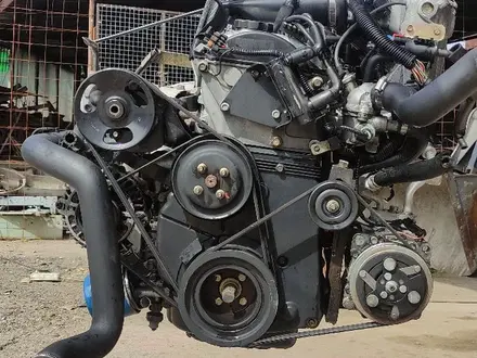 Двигатель японский 4G69 Грэнт Вал за 600 000 тг. в Каскелен – фото 5