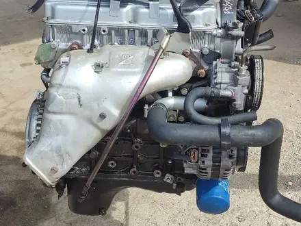 Двигатель японский 4G69 Грэнт Вал за 600 000 тг. в Каскелен – фото 7