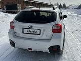 Subaru XV 2013 годаүшін7 459 523 тг. в Усть-Каменогорск – фото 4