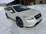 Subaru XV 2013 года за 7 459 523 тг. в Усть-Каменогорск